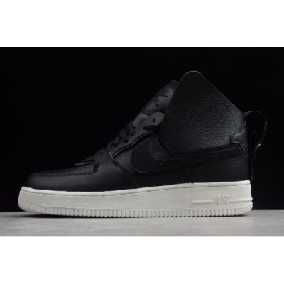 Nike Erkek Air Force 1 High Siyah Kaykay Ayakkabı Türkiye - N8EEKEGF